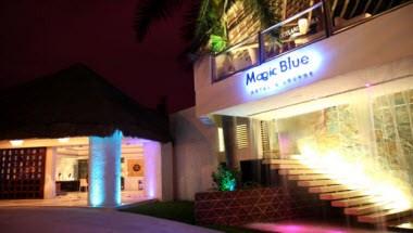 Magic Blue Hotel Boutique in Playa del Carmen, MX