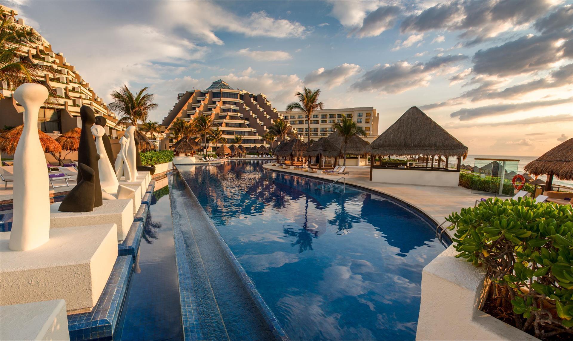 Paradisus Cancun in Cancun, MX