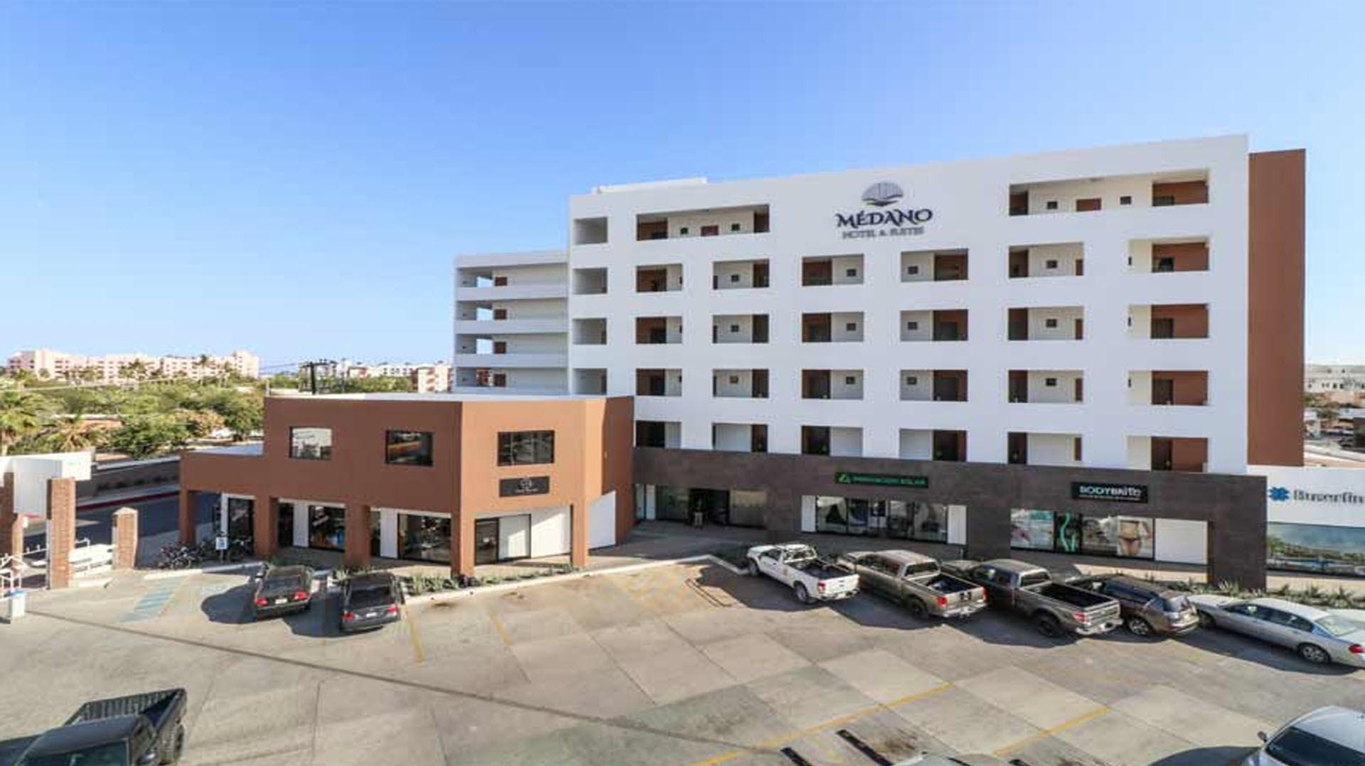 Medano Hotel and Suites in Cabo San Lucas, MX