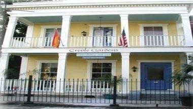 Creole Gardens Bed & Breakfast Hotel in New Orleans, LA