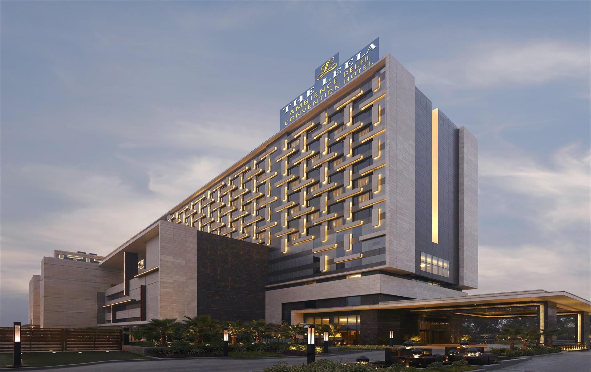 The Leela Ambience Convention Hotel, Delhi in New Delhi, IN