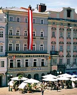 Hotel Wolfinger in Linz, AT