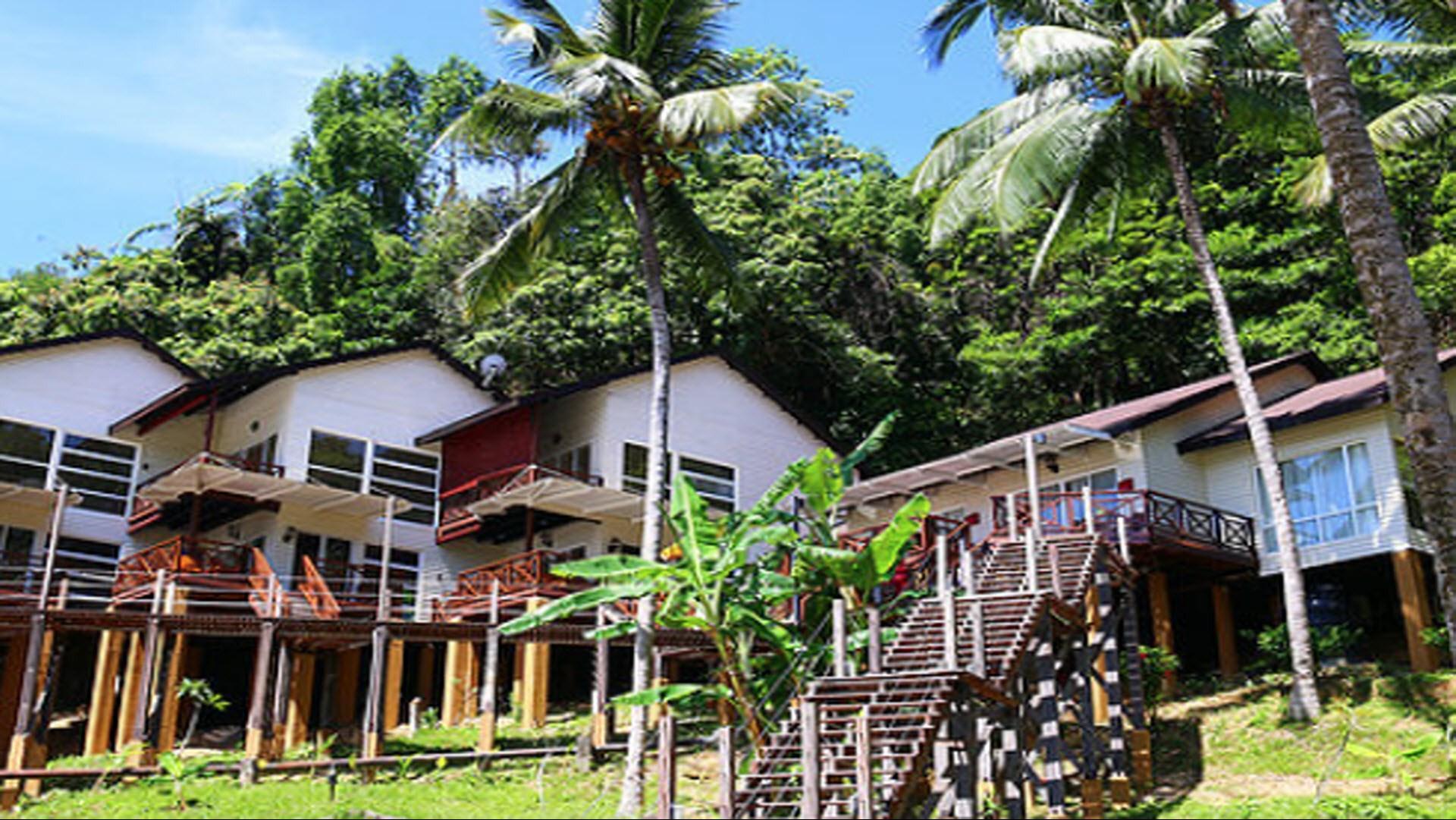 Sutra Sanctuary Lodge in Ranau, MY