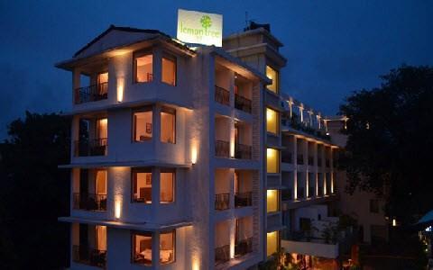 Lemon Tree Hotel, Candolim, Goa in Goa, IN
