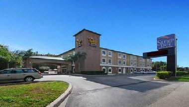 Sleep Inn and Suites Orlando International Airport in Orlando, FL