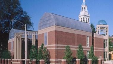 Riesman Center for Harvard Hillel in Cambridge, MA