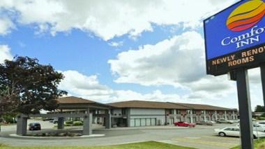 Comfort Inn Airport West in Mississauga, ON