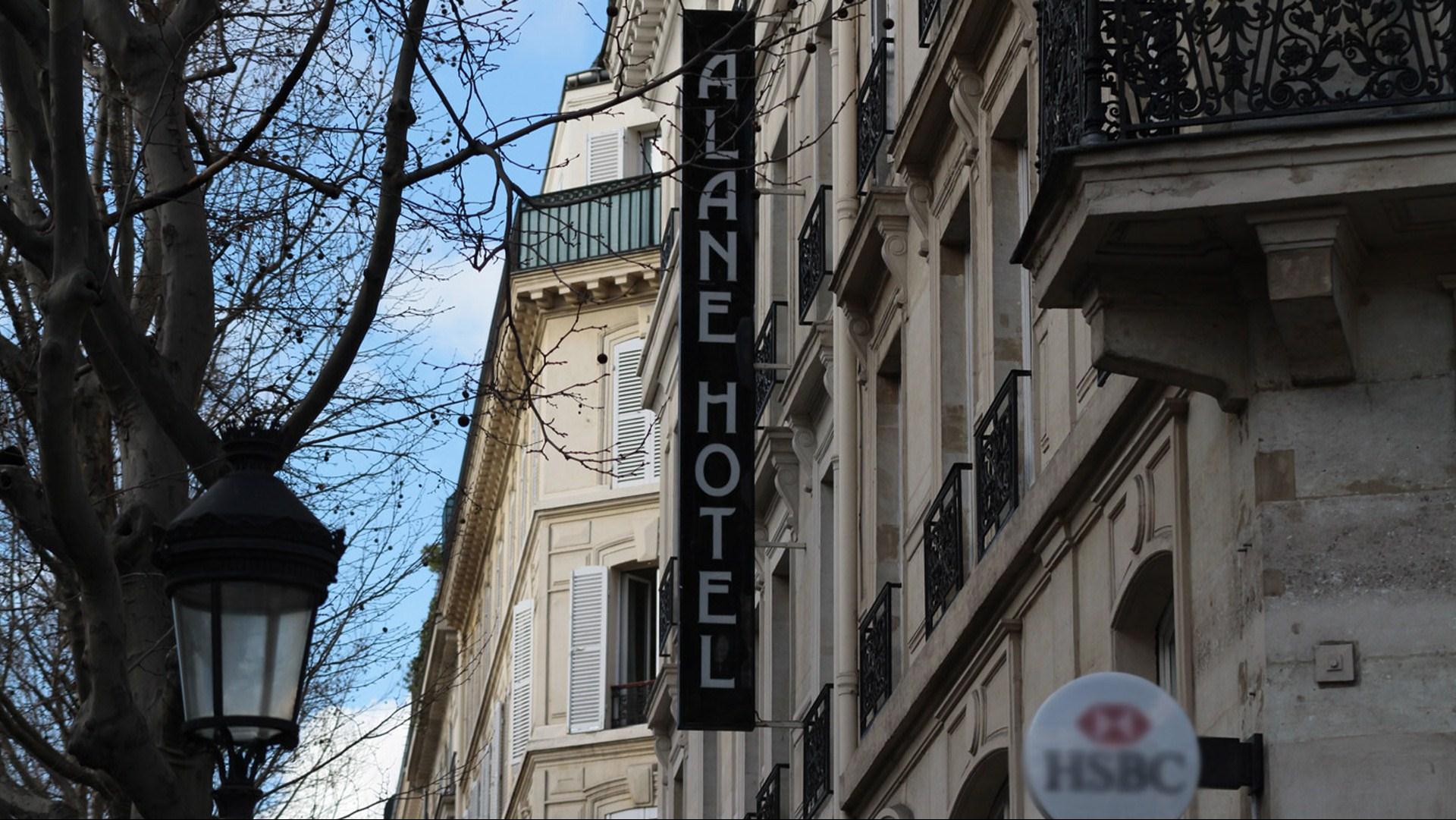 Hotel Alane Paris in Paris, FR