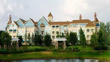 Disney's Saratoga Springs Resort & Spa in Lake Buena Vista, FL
