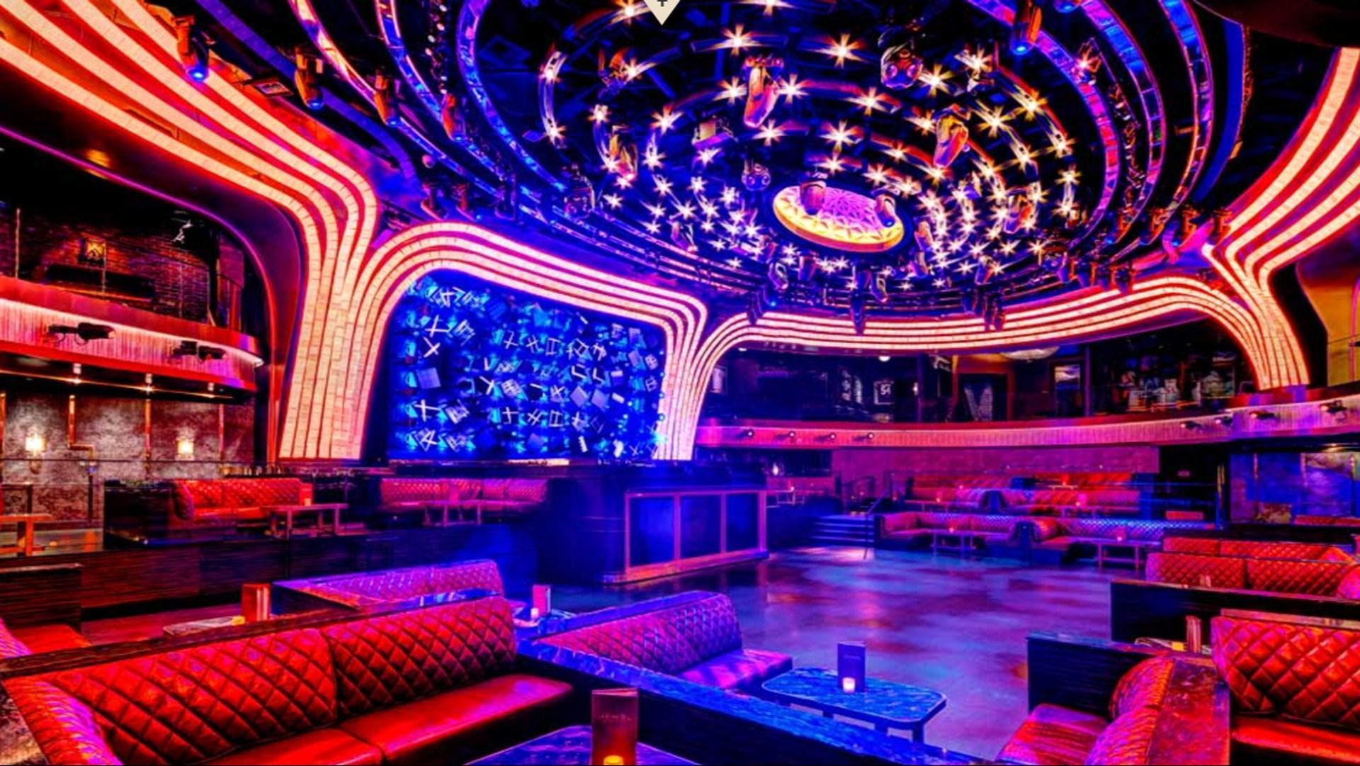 JEWEL Nightclub in Las Vegas, NV