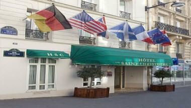 Hotel Saint Christophe in Paris, FR