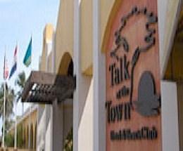 Talk of the Town Hotel and Beach Club in Oranjestad, AW