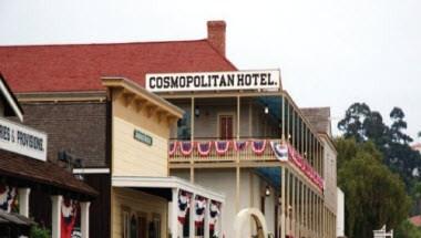 Cosmopolitan Hotel & Restaurant in San Diego, CA