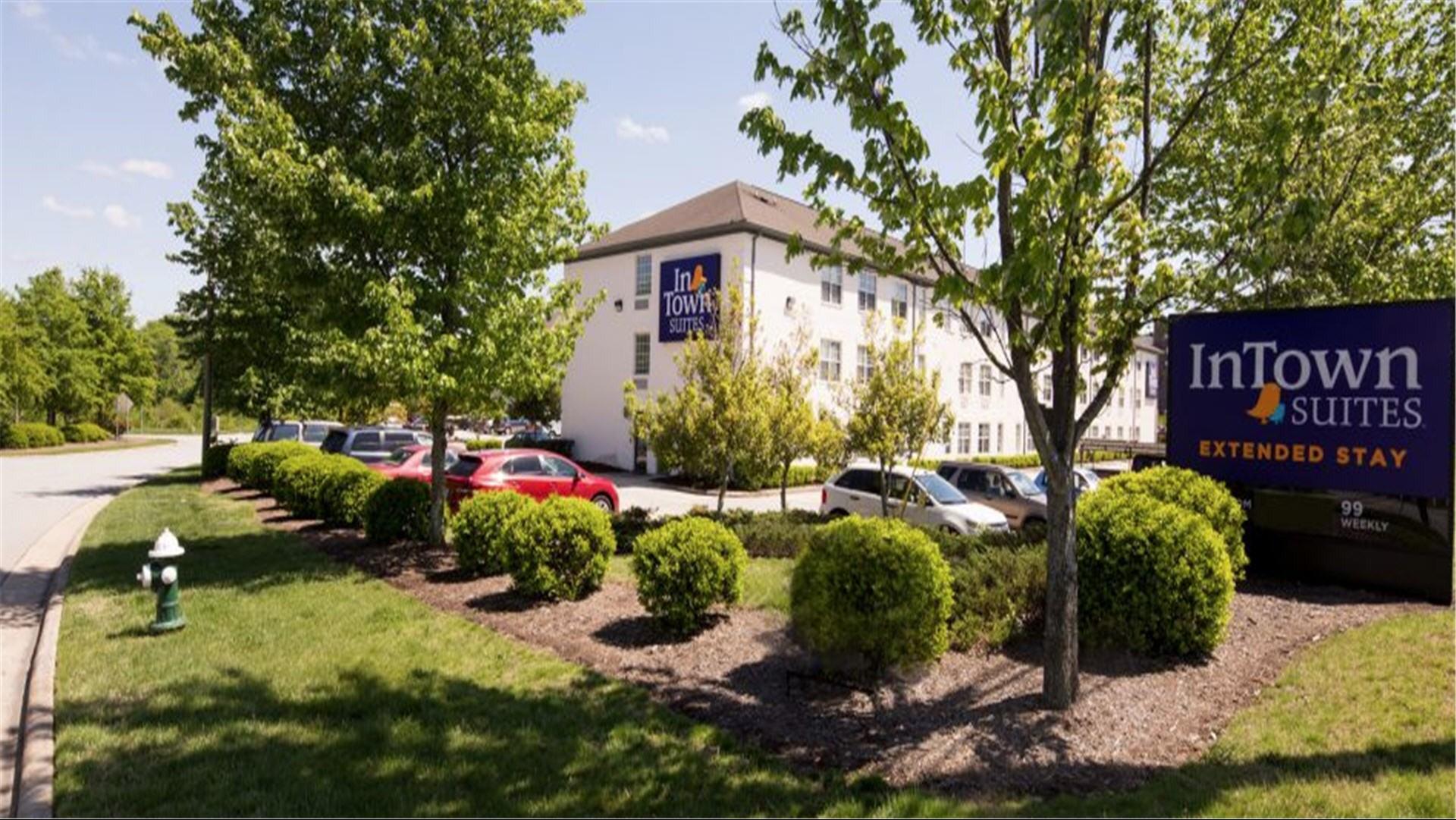 InTown Suites- Orlando/Florida Turnpike Extended Stay in Orlando, FL