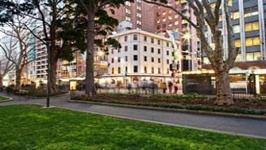 The Occidental Hotel in Sydney, AU