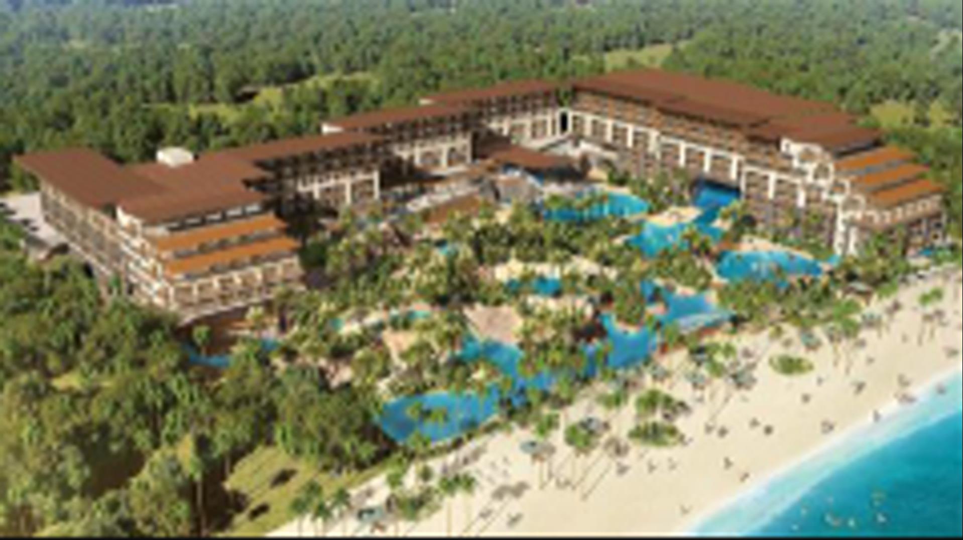 Dreams Natura Resort & Spa in Cancun, MX
