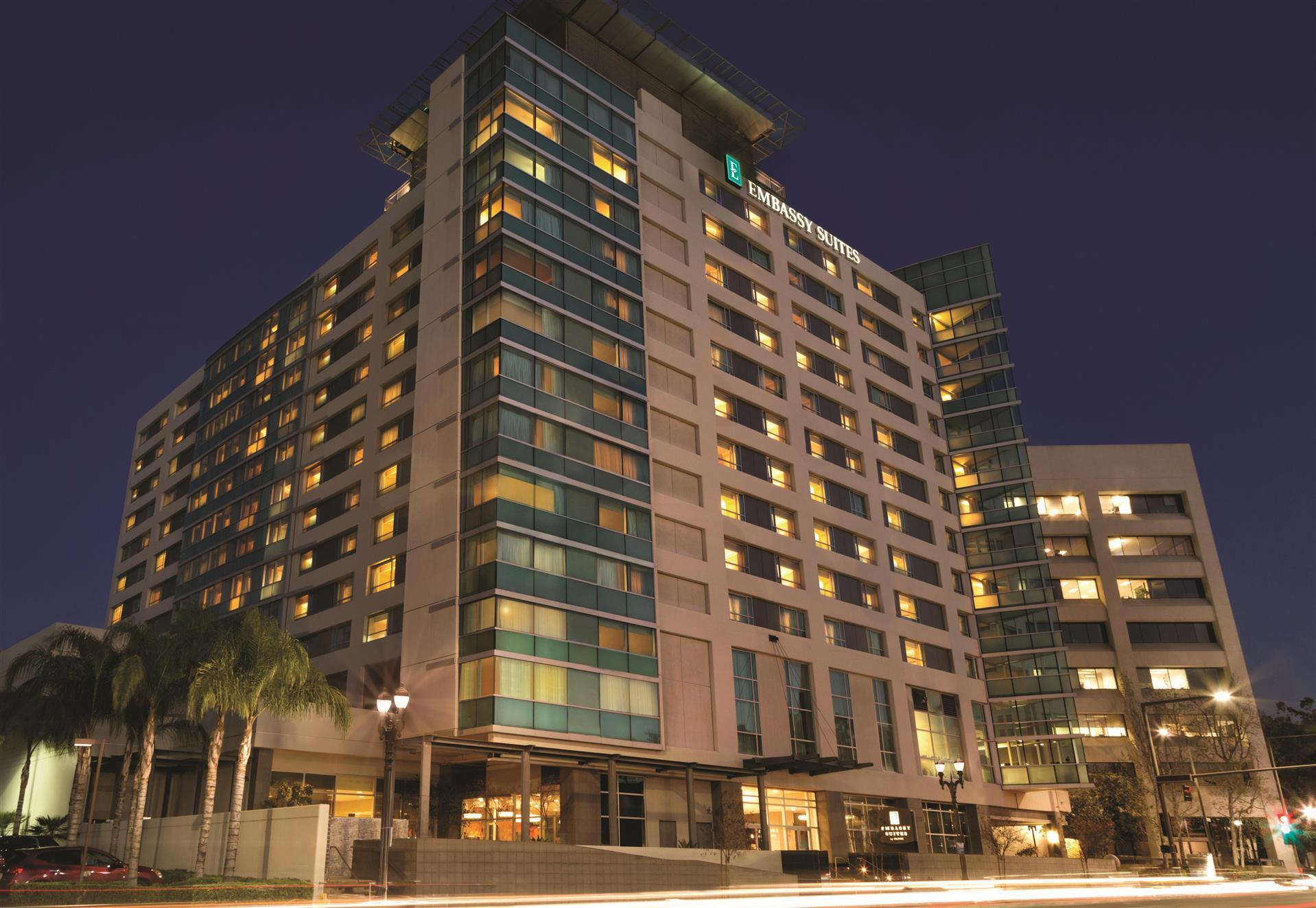 Embassy Suites by Hilton Los Angeles Glendale in Glendale, CA