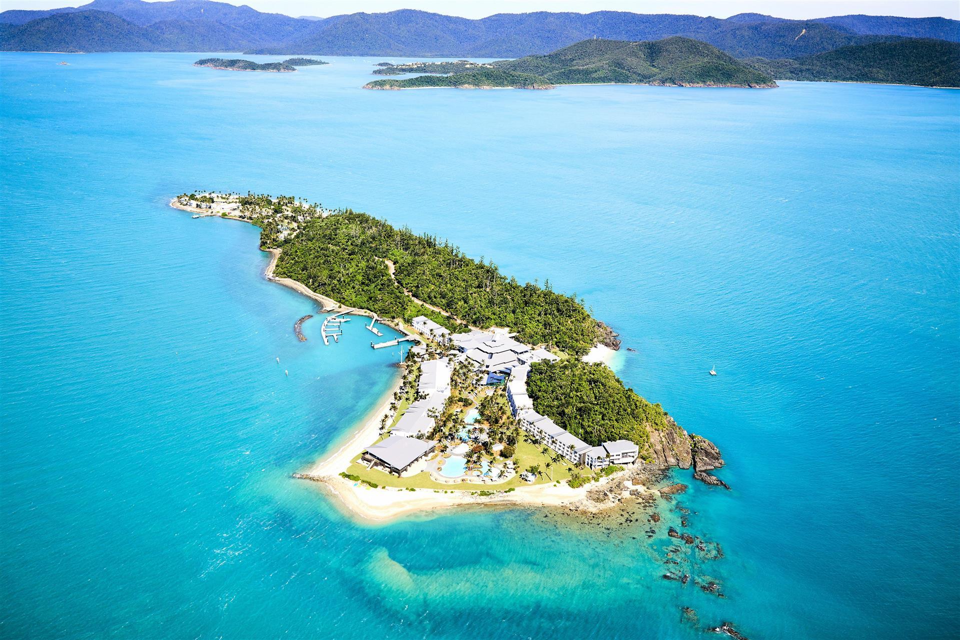 Daydream Island Resort and Living Reef in Whitsundays, AU