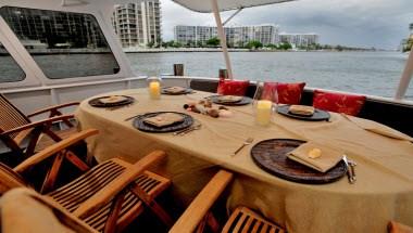 Biscayne Lady Yacht Charters in Miami, FL