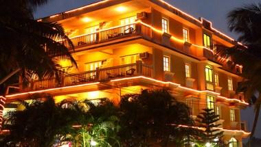 Alagoa Resort in Goa, IN