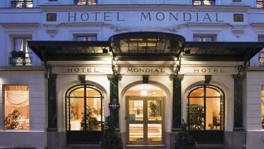 Mondial Hotel in Paris, FR