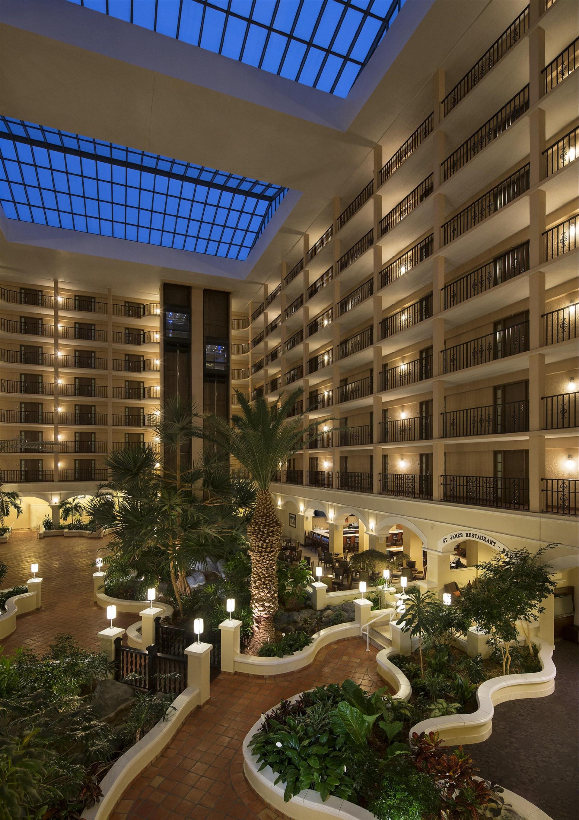 Four Points by Sheraton Suites Tampa Airport Westshore in Tampa, FL