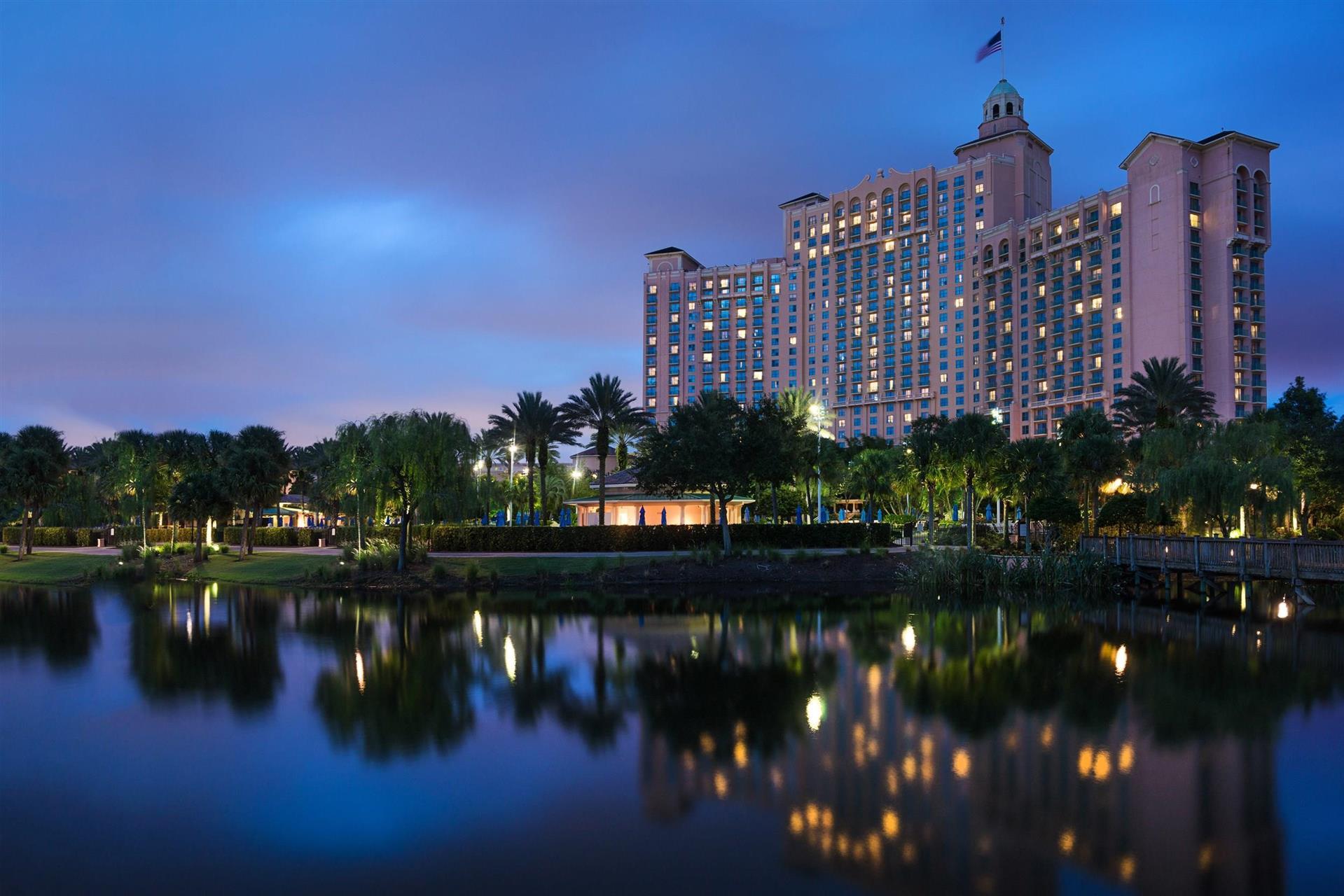 JW Marriott Orlando, Grande Lakes in Orlando, FL