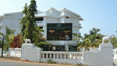 Mobor Beach Resort in Goa, IN