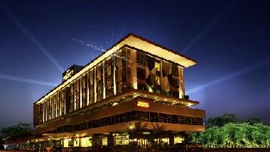 Marvelux Hotel in Malacca, MY