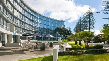 Scenic Hotel Te Pania in Napier, NZ