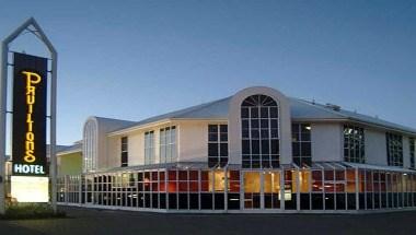 Pavilions Hotel in Christchurch, NZ
