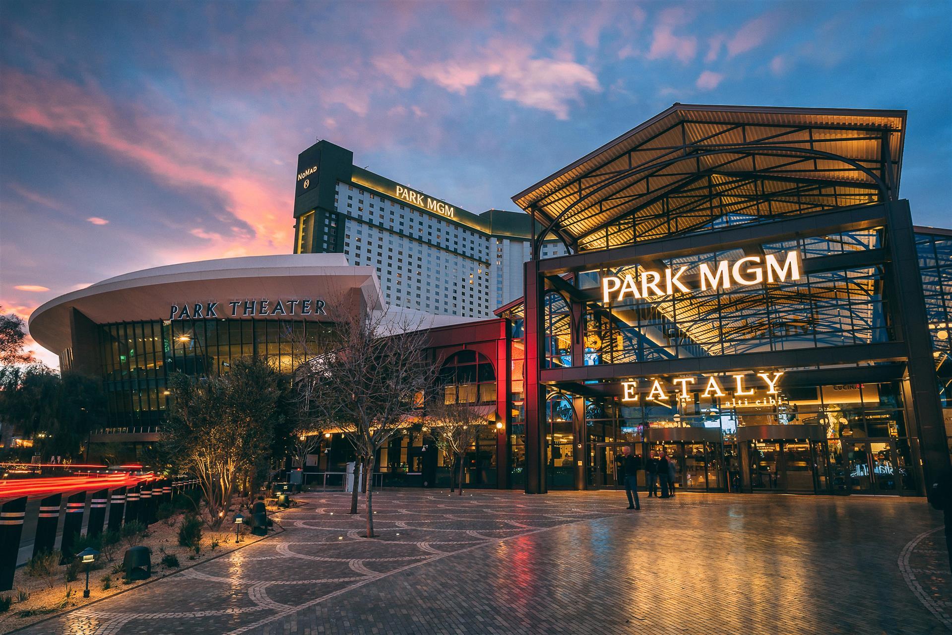 Park MGM in Las Vegas, NV