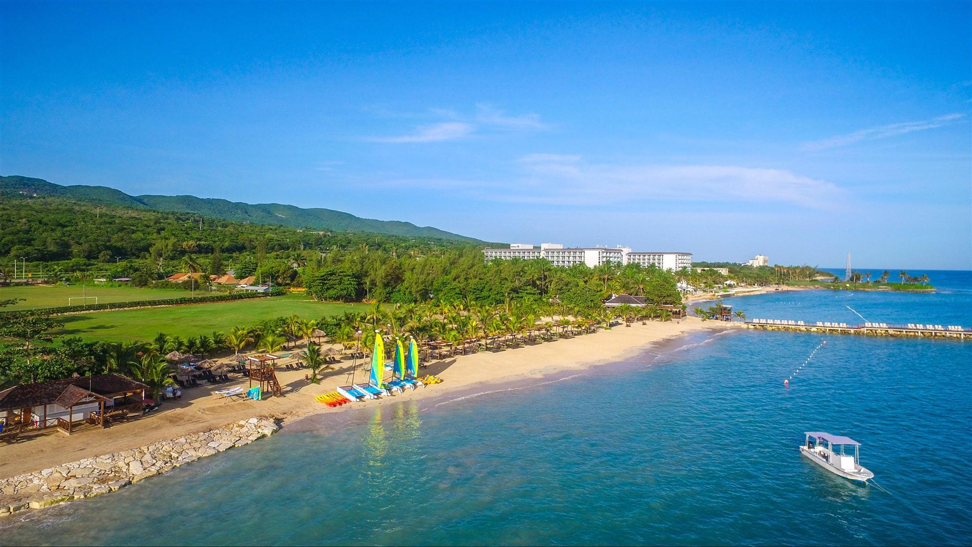 Hilton Rose Hall, an All-Inclusive Resort in Montego Bay, JM