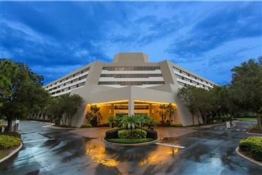DoubleTree Suites by Hilton Orlando - Disney Springsâ„¢ Area in Lake Buena Vista, FL
