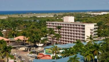 The Gloustershire Hotel in Montego Bay, JM