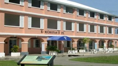 King Christian Hotel in Christiansted, VI