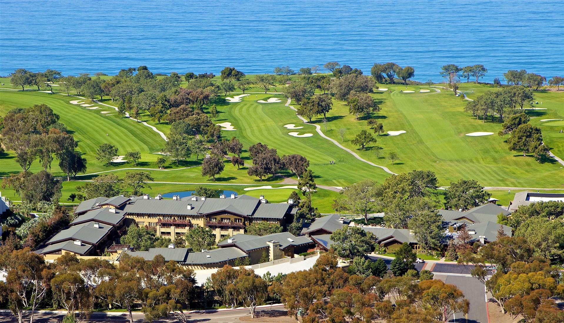 The Lodge at Torrey Pines in San Diego, CA