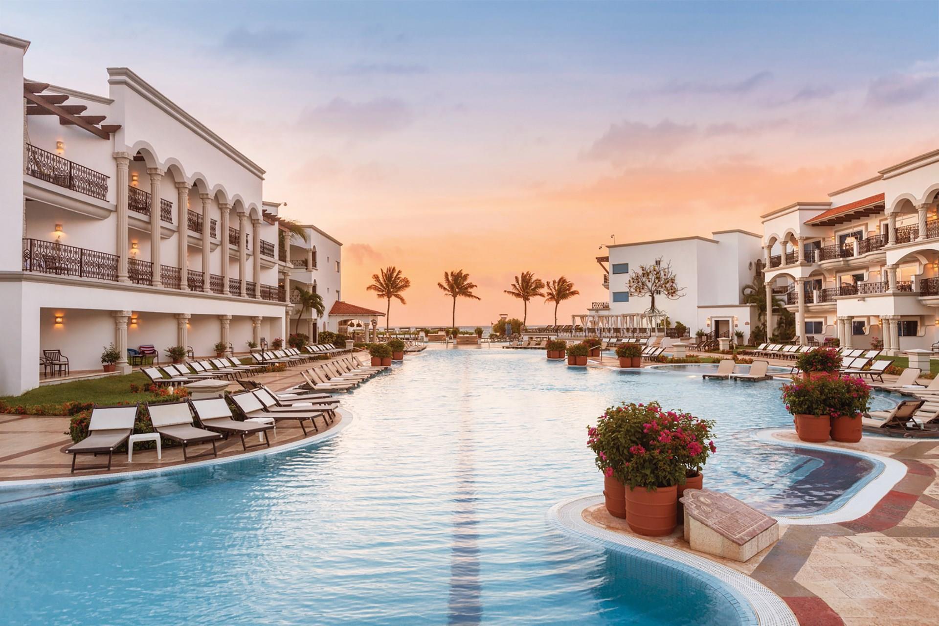 Hilton Playa del Carmen, an All-Inclusive Adult Only Resort in Playa del Carmen, MX