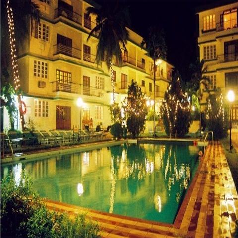 Prazeres Resorts Candolim in Goa, IN