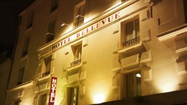 Hotel Bellevue in Paris, FR
