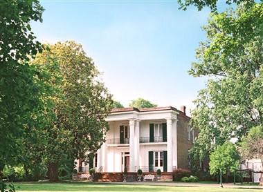 Riverwood Mansion in Nashville, TN