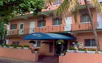 The Towne Hotel in Nassau, BS