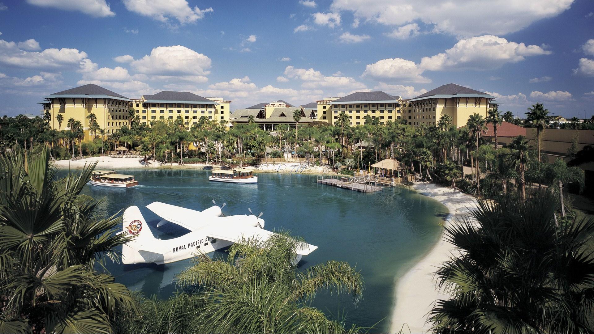 Loews Royal Pacific Resort at Universal Orlando in Orlando, FL