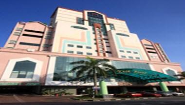 Mayres Hotel in Johor Bahru, MY