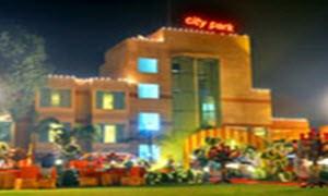 Hotel City Park - Airport in Gurugram, IN