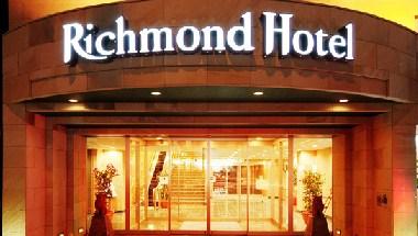 Richmond Hotel Naha Kumoji in Okinawa, JP