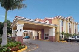 Quality Inn Airport - Cruise Port in Tampa, FL