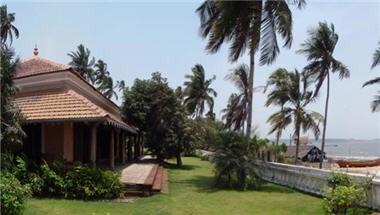 Cabana Dempo in Goa, IN