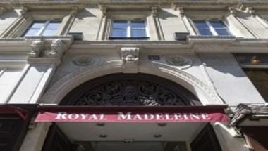 The Royal Madeleine Hotel in Paris, FR