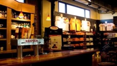Harpoon Brewery in Boston, MA